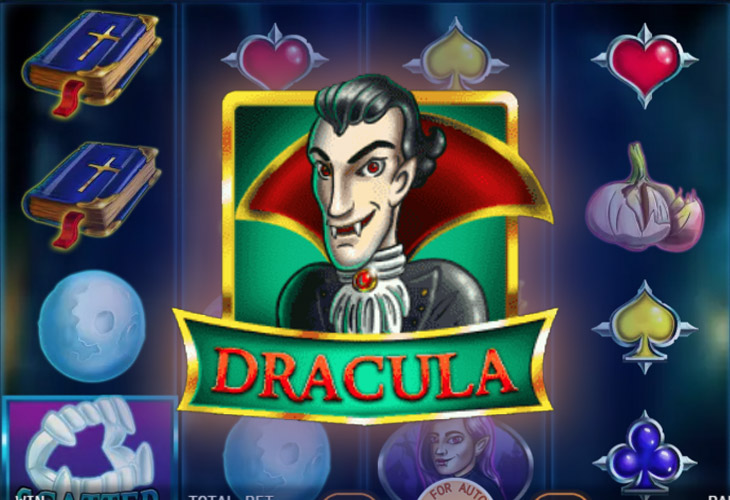 Игровой Автомат Draculas Family