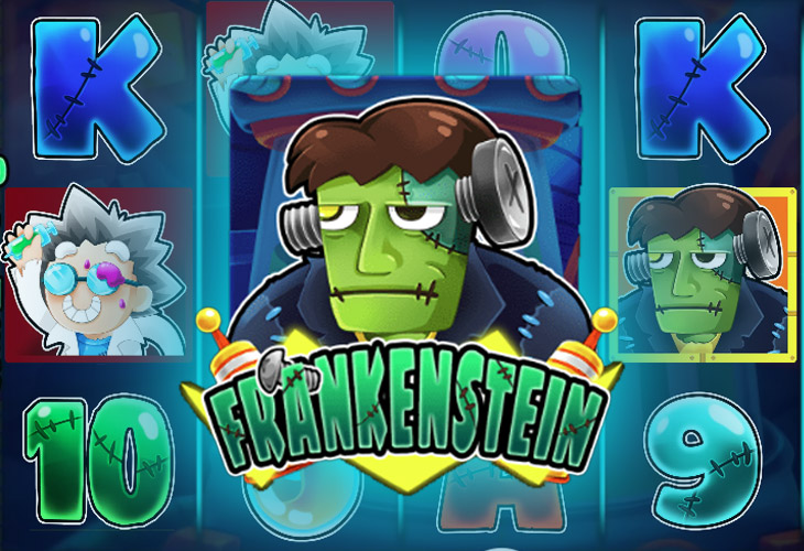 Игровой Автомат Frankenstein Описание