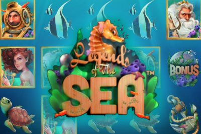 Legends of the Sea