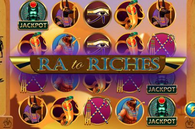 Ra to Riches