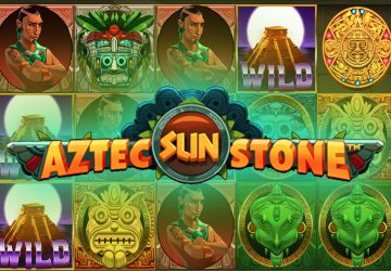 Aztec Sun Stone