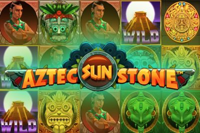 Aztec Sun Stone