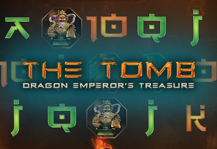 Treasures Of Tombs Игровой Автомат