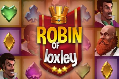 Robin of Loxley
