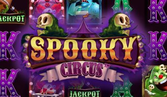 Spooky Circus