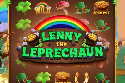 Lenny the Leprechaun