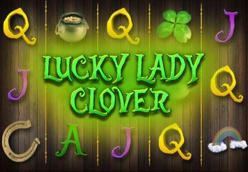 Lucky Lady’s Clover