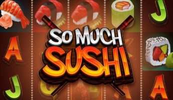 So Much Sushi So Much Sushi