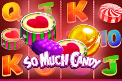 So Much Candy