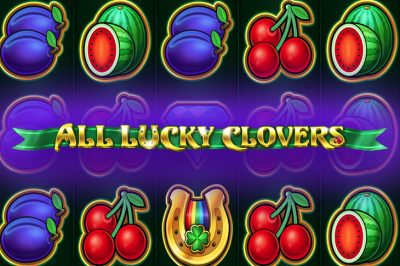 All Lucky Clovers