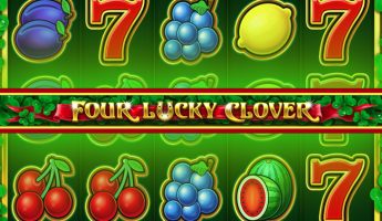 Four Lucky Clover