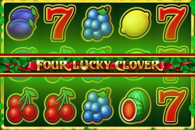 Four Lucky Clover