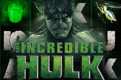 Incredible Hulk
