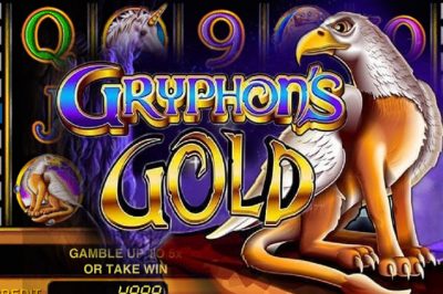 Gryphon’s Gold