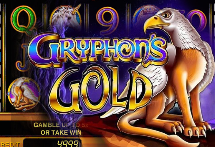 игровые автоматы золото грифона