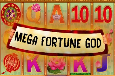 Mega Fortune God