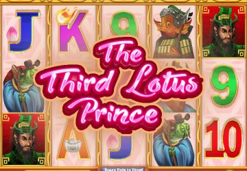 The Third Lotus Prince