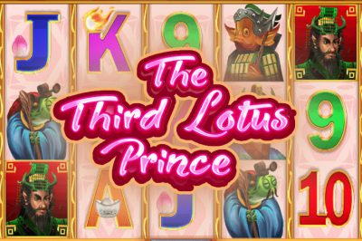 The Third Lotus Prince