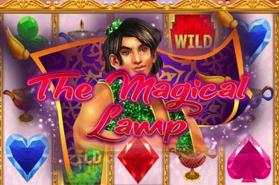The Magical Lamp