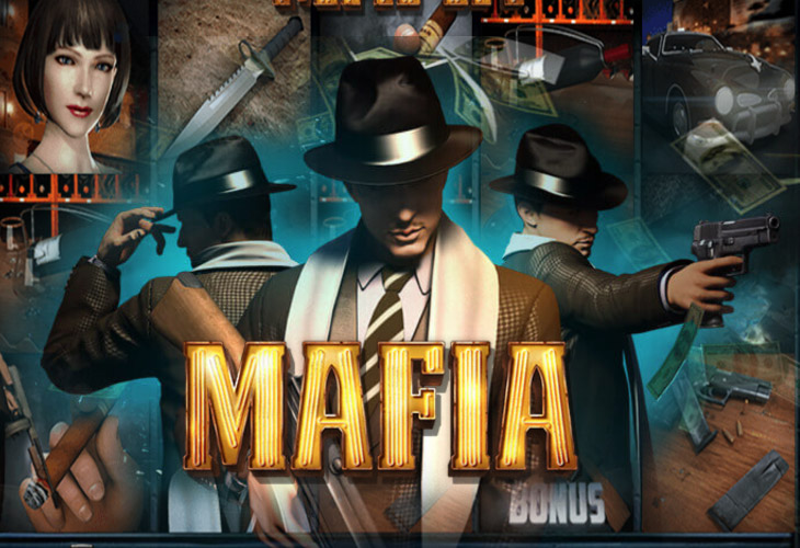 Mafia игровой автомат виртуально играть игровые автоматы