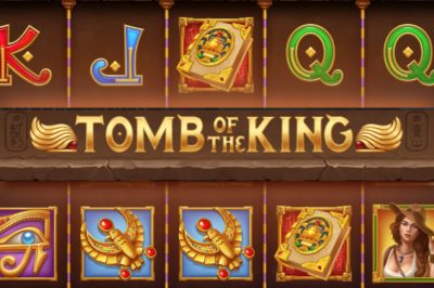 Tomb of the King