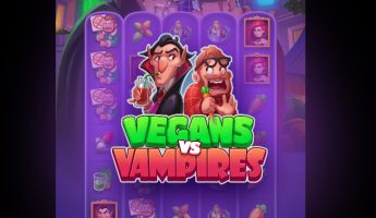 Vegans vs Vampires