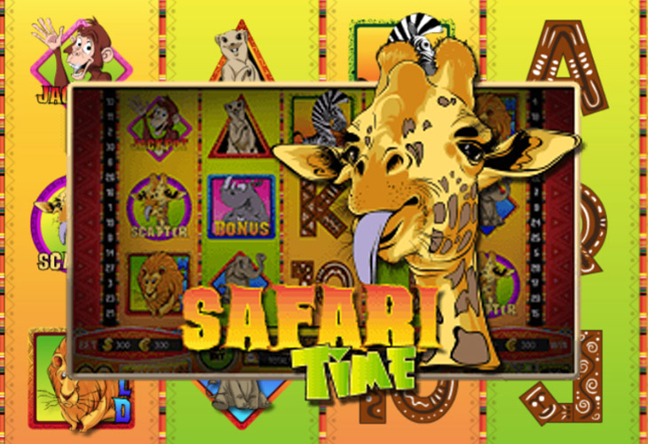 Safari Time