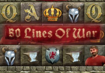 50 Lines Of War