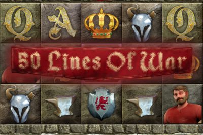 50 Lines Of War