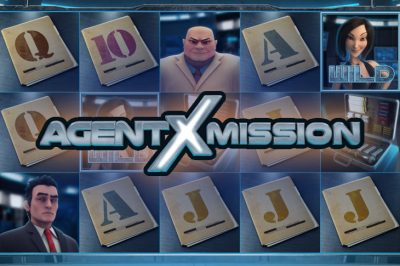Agent X Mission