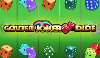 Golden Joker Dice Golden Joker Dice