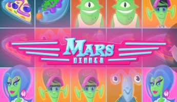 Mars Dinner