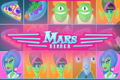 Mars Dinner