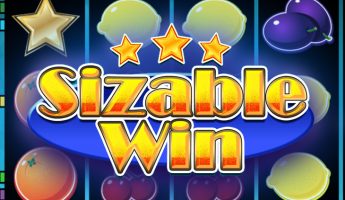 Sizable Win Sizable Win