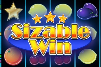 Sizable Win