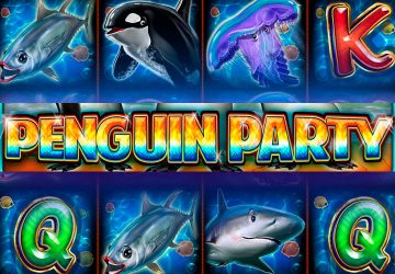 Penguin Party