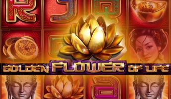 Golden Flower Of Life
