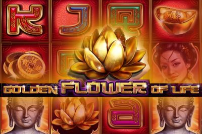 Golden Flower Of Life