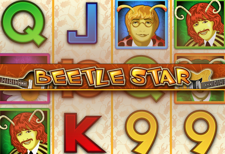 beetle star игровой автомат