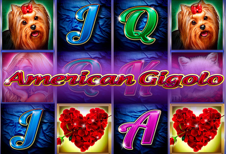 American gigolo игровой автомат онлайн казино легальное
