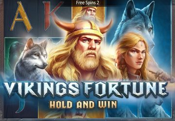 Vikings Fortune: Hold and Win