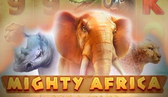 Mighty Africa: 4096 ways