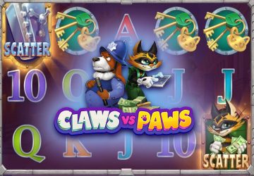 Claws vs Paws