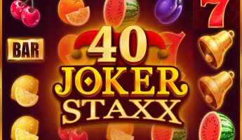 40 Joker Staxx