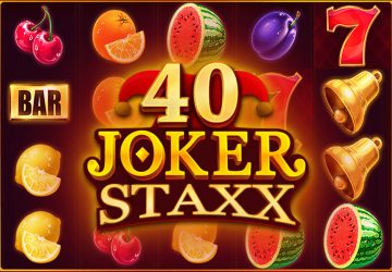 40 Joker Staxx