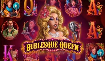 Burlesque Queen