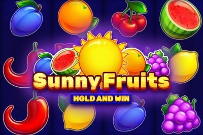 Sunny Fruits: Hold and Win
