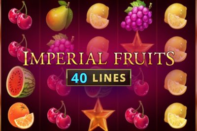 Imperial Fruits: 40 lines
