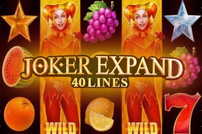 Joker Expand: 40 lines
