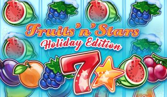 Fruits’N’Stars: Holiday Edition